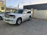 Lexus LX 470 2006 года за 13 500 000 тг. в Жанаозен