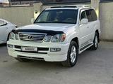 Lexus LX 470 2006 года за 13 500 000 тг. в Жанаозен – фото 2
