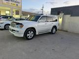 Lexus LX 470 2006 года за 13 500 000 тг. в Жанаозен – фото 5