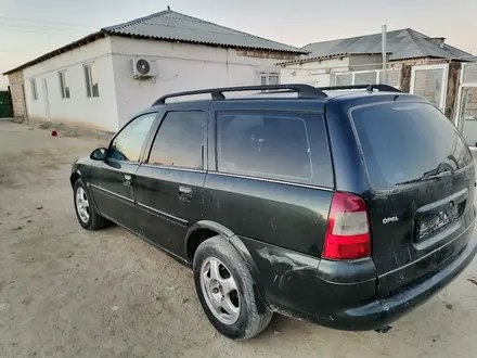 Opel Vectra 1998 года за 1 300 000 тг. в Актау – фото 3