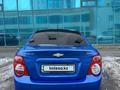 Chevrolet Aveo 2014 года за 3 400 000 тг. в Астана – фото 12