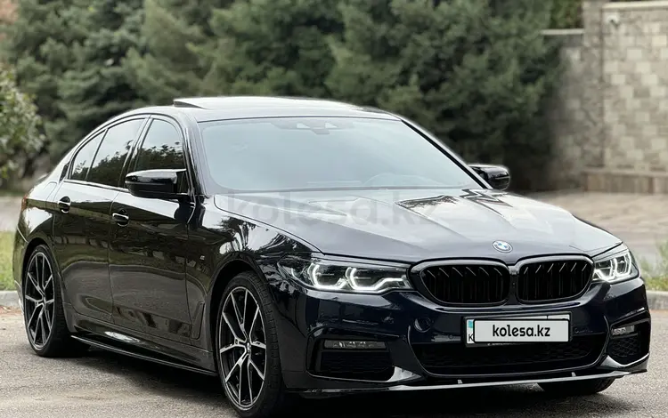 BMW 530 2019 года за 20 000 000 тг. в Алматы