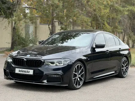 BMW 530 2019 года за 20 000 000 тг. в Алматы – фото 3