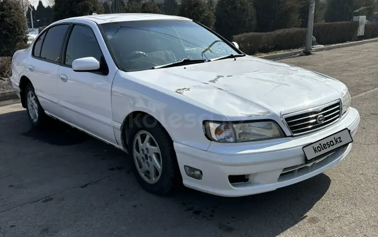 Nissan Cefiro 1998 годаүшін1 850 000 тг. в Алматы