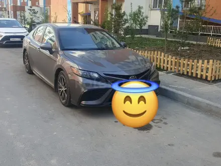 Toyota Camry 2020 года за 11 000 000 тг. в Алматы