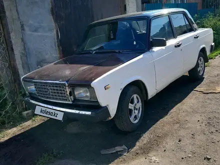 ВАЗ (Lada) 2107 2006 года за 600 000 тг. в Риддер – фото 7