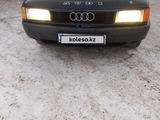 Audi 80 1989 года за 1 500 000 тг. в Астана – фото 2
