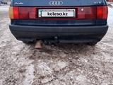 Audi 80 1989 года за 1 500 000 тг. в Астана – фото 4