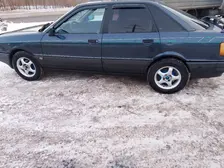 Audi 80, 1989