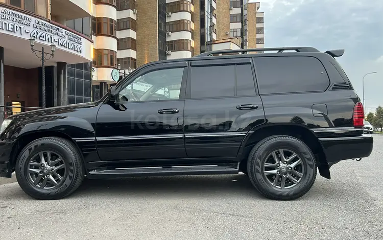 Lexus LX 470 2005 годаүшін10 800 000 тг. в Шымкент