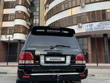 Lexus LX 470 2005 года за 10 800 000 тг. в Шымкент – фото 3