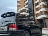 Lexus LX 470 2005 года за 10 800 000 тг. в Шымкент – фото 4