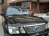 Lexus LX 470 2005 годаүшін10 800 000 тг. в Шымкент – фото 5