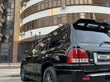 Lexus LX 470 2005 годаүшін10 800 000 тг. в Шымкент – фото 2