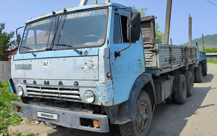 Продажа бортовых КамАЗ 1989 г. в Усть-Каменогорске - №155255555: цена ...