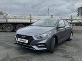 Hyundai Accent 2018 года за 7 500 000 тг. в Павлодар – фото 2