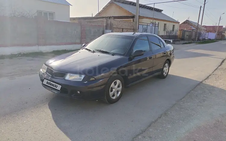 Mitsubishi Carisma 1996 годаүшін1 600 000 тг. в Тараз