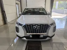 Hyundai Palisade, 2022