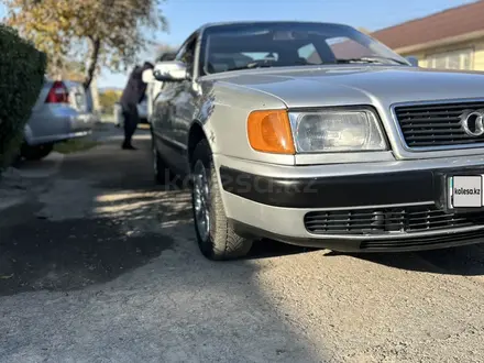 Audi 100 1992 года за 2 200 000 тг. в Тараз – фото 25