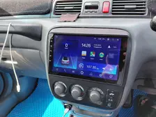 Honda CR-V, 1997