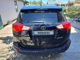 Toyota RAV4 2013 годаүшін9 800 000 тг. в Маканчи – фото 4