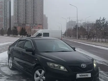 Toyota Camry 2009 года за 5 500 000 тг. в Астана – фото 12