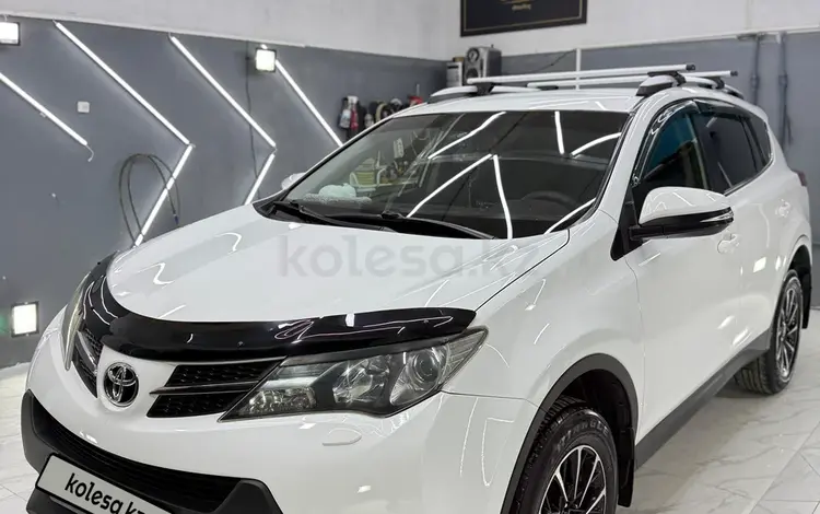 Toyota RAV4 2015 годаүшін11 000 000 тг. в Актау