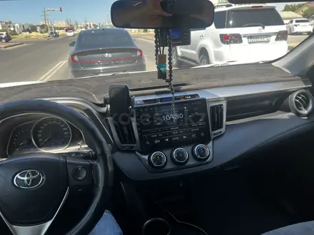 Toyota RAV4 2015 года за 11 000 000 тг. в Актау – фото 7