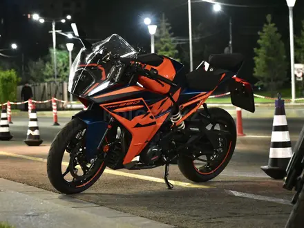 KTM  RC 390 2023 года за 4 000 000 тг. в Алматы – фото 3