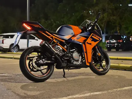 KTM  RC 390 2023 года за 4 000 000 тг. в Алматы – фото 5