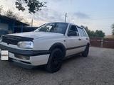 Volkswagen Golf 1992 года за 1 199 999 тг. в Алматы – фото 2