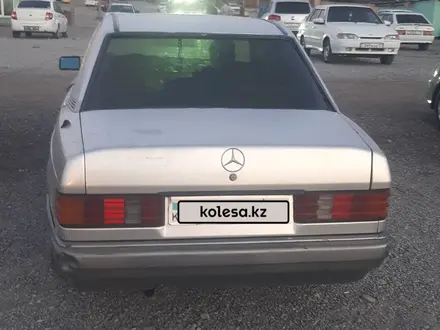 Mercedes-Benz 190 1987 года за 750 000 тг. в Шымкент – фото 3