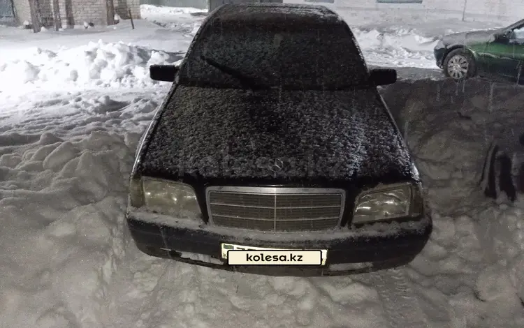 Mercedes-Benz C 180 1993 годаүшін1 200 000 тг. в Шемонаиха