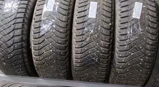 GoodYear ULTRA GRIP 225/60R18 ШИПЫ 21 год за 144 000 тг. в Алматы