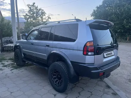 Mitsubishi Montero Sport 2004 года за 3 750 000 тг. в Жезказган – фото 3