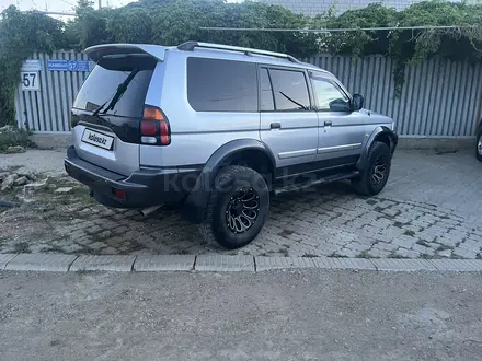 Mitsubishi Montero Sport 2004 года за 3 750 000 тг. в Жезказган – фото 5