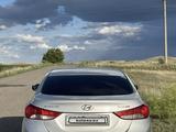 Hyundai Avante 2013 года за 5 300 000 тг. в Караганда – фото 4