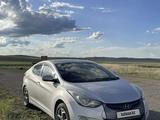 Hyundai Avante 2013 года за 5 300 000 тг. в Караганда