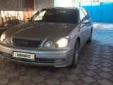 Lexus GS 300 2000 годаүшін4 500 000 тг. в Мерке – фото 4