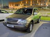 Lexus RX 300 1999 года за 4 200 000 тг. в Астана