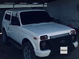 ВАЗ (Lada) Lada 2121 2019 года за 4 200 000 тг. в Актобе – фото 2