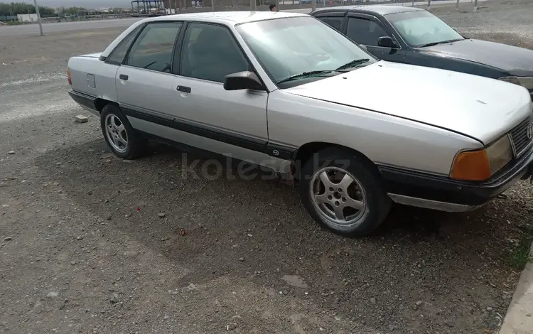 Audi 100 1986 года за 670 000 тг. в Талдыкорган