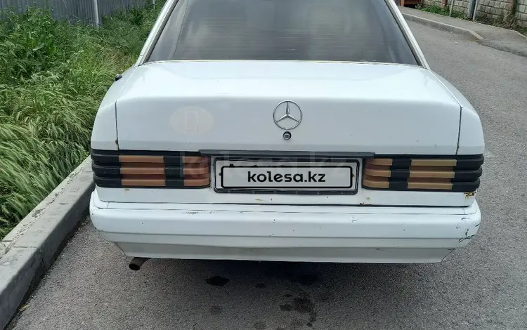 Mercedes-Benz 190 1992 годаүшін650 000 тг. в Алматы