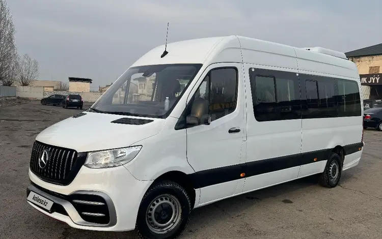 Mercedes-Benz Sprinter 2022 годаүшін29 000 000 тг. в Алматы