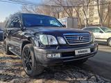 Lexus LX 470 2007 годаfor15 200 000 тг. в Алматы – фото 2