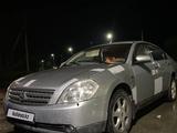 Nissan Teana 2005 года за 2 700 000 тг. в Талдыкорган – фото 4