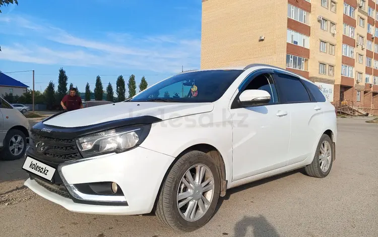 ВАЗ (Lada) Vesta SW 2018 года за 4 500 000 тг. в Актобе