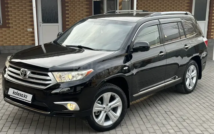 Toyota Highlander 2011 года за 15 000 000 тг. в Алматы