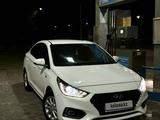 Hyundai Accent 2018 года за 7 550 000 тг. в Шымкент – фото 4