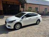 Hyundai Accent 2018 года за 7 550 000 тг. в Шымкент – фото 5